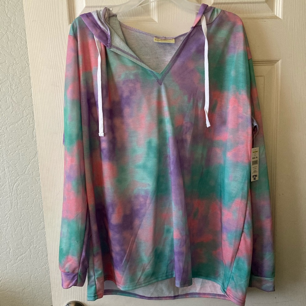 🔥5 for $25🔥 Tie Dye Sweatshirt